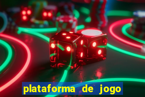 plataforma de jogo que paga muito